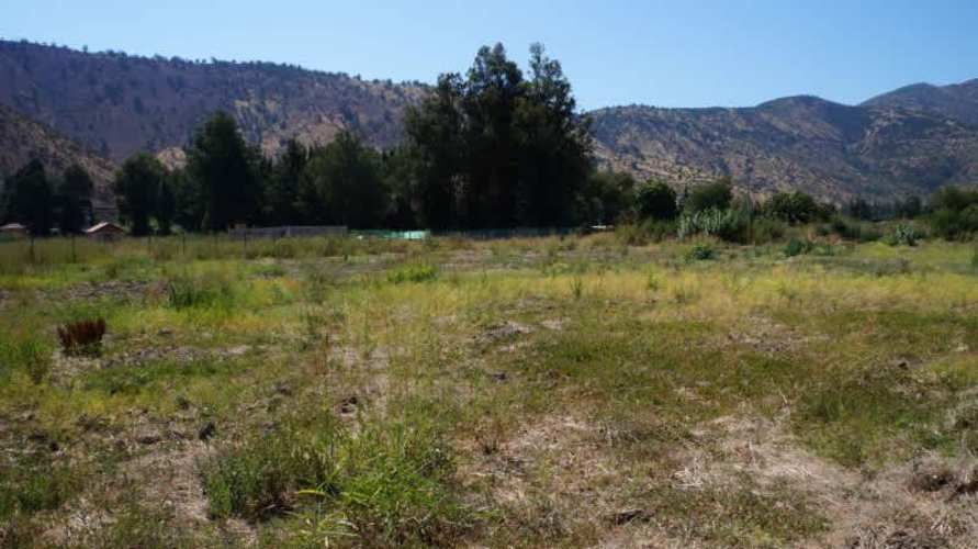 Parcela TERRENO EN VENTA, LUGAR MUY TRANQUILO!