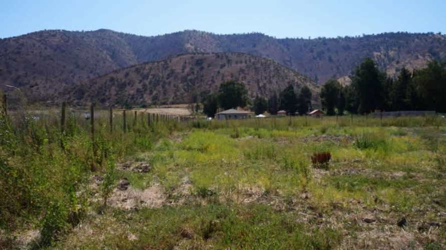 Parcela TERRENO EN VENTA, LUGAR MUY TRANQUILO!