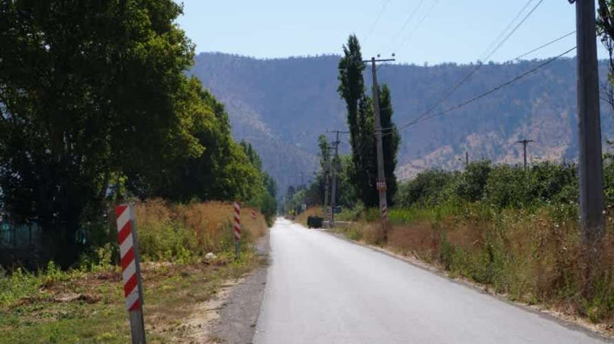 Parcela TERRENO EN VENTA, LUGAR MUY TRANQUILO!