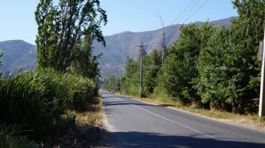 Parcela TERRENO EN VENTA, LUGAR MUY TRANQUILO!