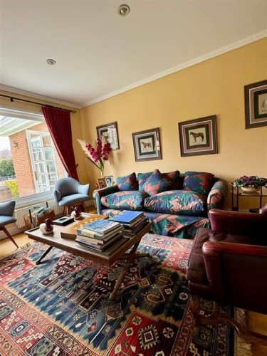 CASA Camino Real con Los Trapenses