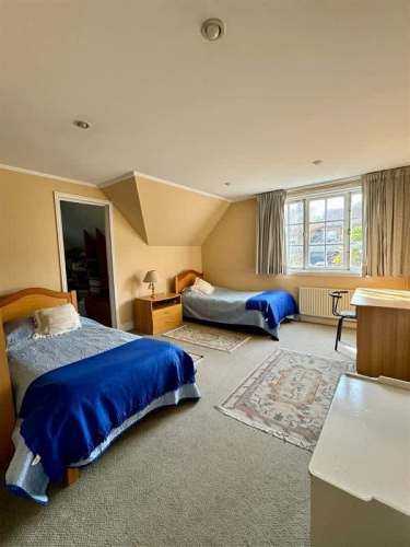 CASA Camino Real con Los Trapenses