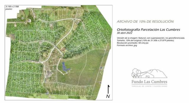 Terreno Puerto Varas, Los Lagos