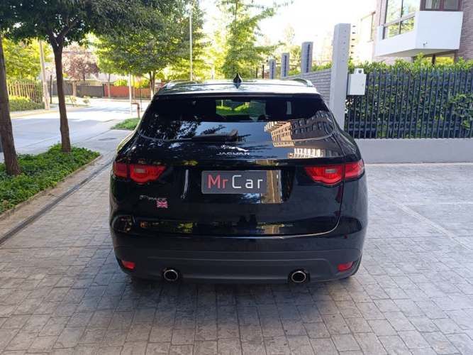 JAGUAR F-PACE 2017