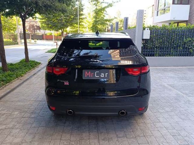 JAGUAR F-PACE 2017