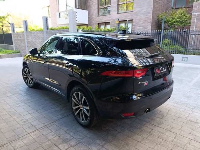 JAGUAR F-PACE 2017