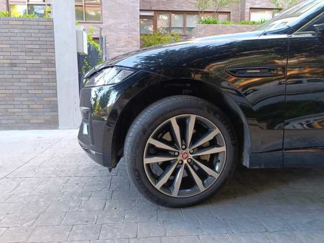 JAGUAR F-PACE 2017