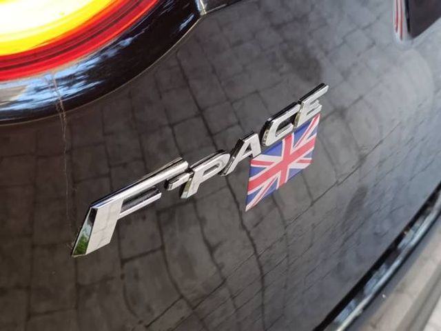 JAGUAR F-PACE 2017