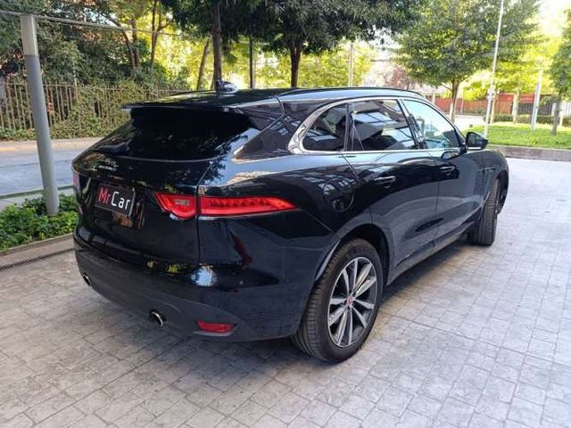 JAGUAR F-PACE 2017