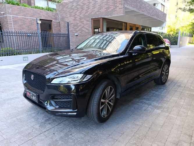 JAGUAR F-PACE 2017