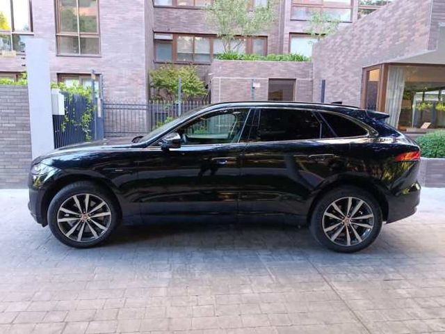 JAGUAR F-PACE 2017