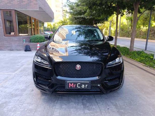 JAGUAR F-PACE 2017