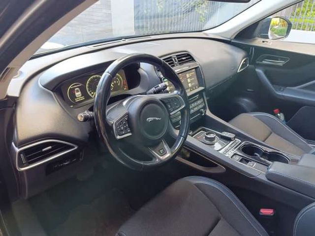 JAGUAR F-PACE 2017
