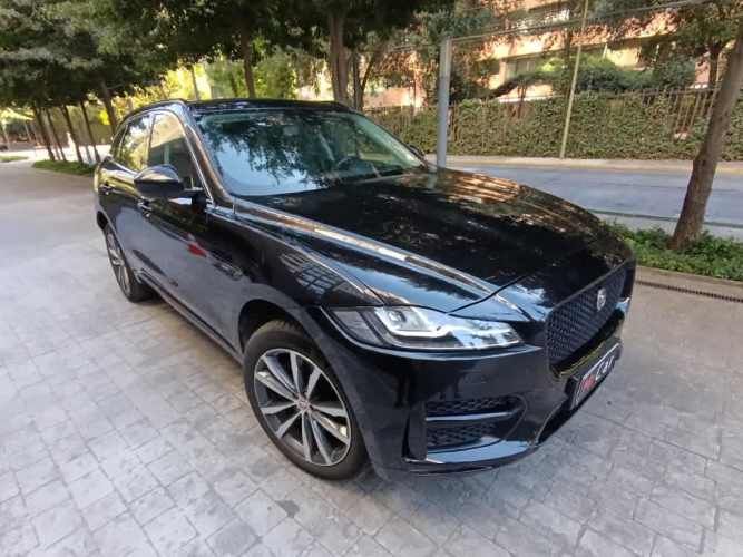 JAGUAR F-PACE 2017