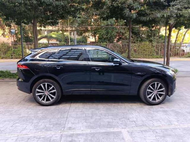 JAGUAR F-PACE 2017
