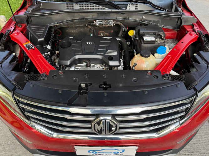 MG RX5 1.5T MT6 2022 UNICO DUEÑO