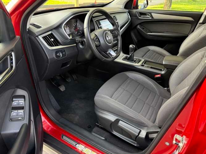 MG RX5 1.5T MT6 2022 UNICO DUEÑO