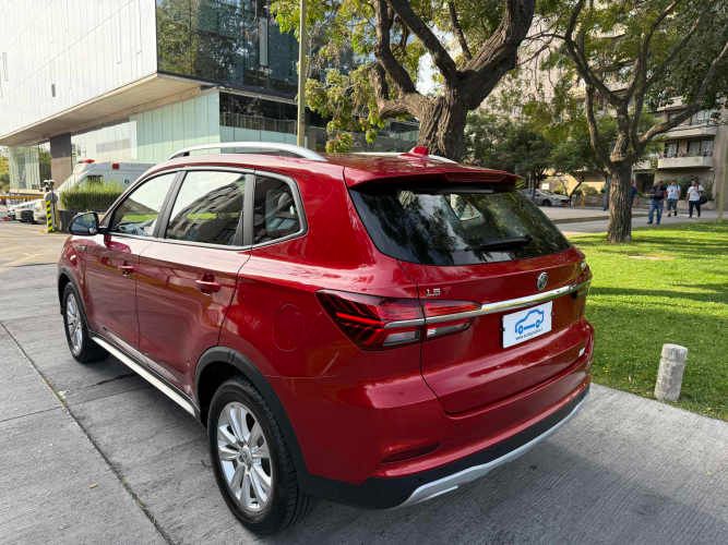 MG RX5 1.5T MT6 2022 UNICO DUEÑO