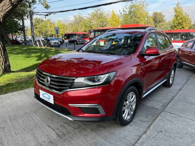 MG RX5 1.5T MT6 2022 UNICO DUEÑO