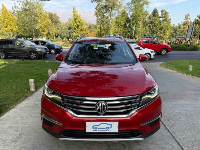 MG RX5 1.5T MT6 2022 UNICO DUEÑO