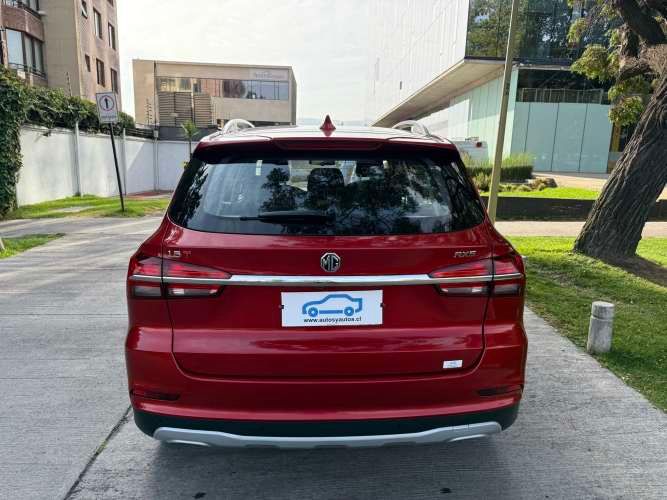 MG RX5 1.5T MT6 2022 UNICO DUEÑO