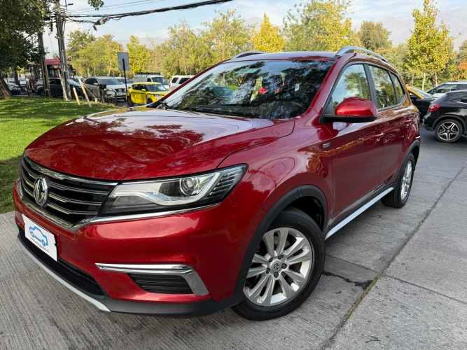 MG RX5 1.5T MT6 2022 UNICO DUEÑO