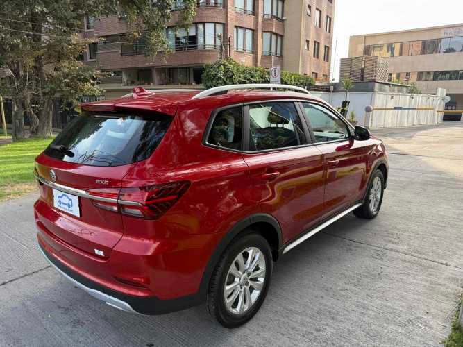 MG RX5 1.5T MT6 2022 UNICO DUEÑO