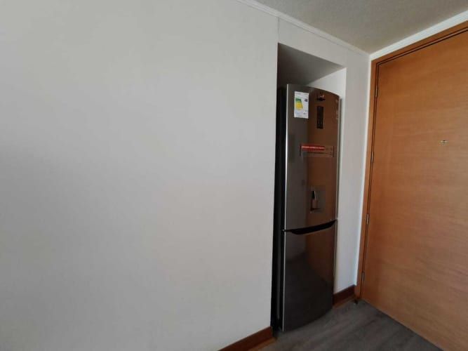 Se arrienda dpto amoblado a Empresas.  (86651)