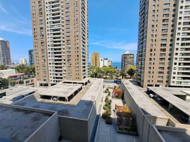 Se arrienda dpto amoblado a Empresas.  (86651)