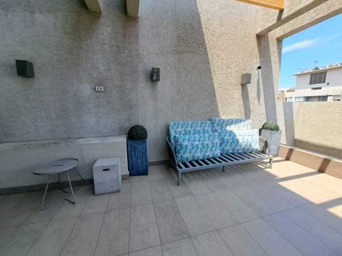 Se arrienda dpto amoblado a Empresas.  (86651)