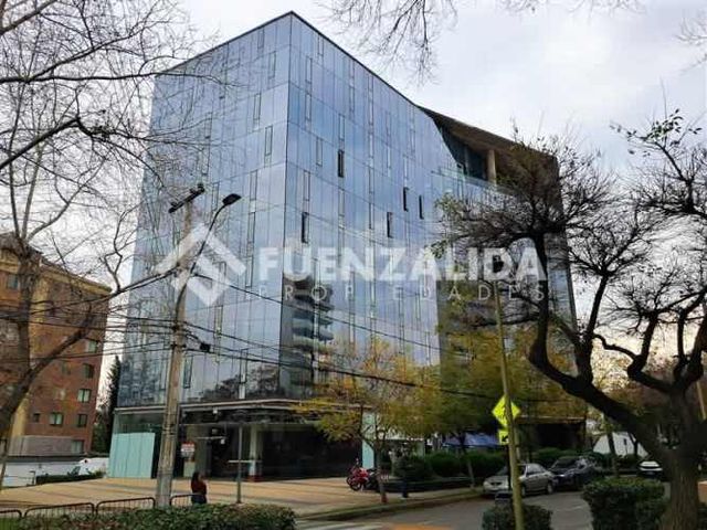 OFICINA Cam. El Alba con Padre Hurtado Central