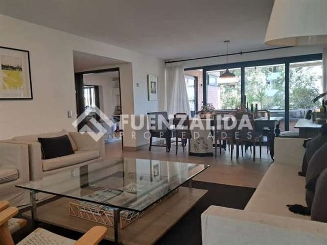 DEPARTAMENTO Navidad - Av. Pte. Kennedy / Alonso de Córdova - Vitacura, RM