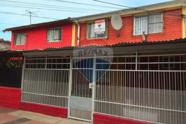 Casa en venta talagante - esmeralda v