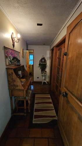 CASA El viñedo/ El portal