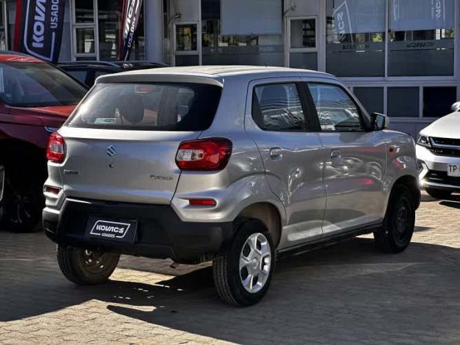 Suzuki S-presso Glx 1.0 2022