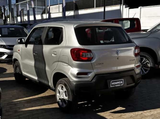 Suzuki S-presso Glx 1.0 2022