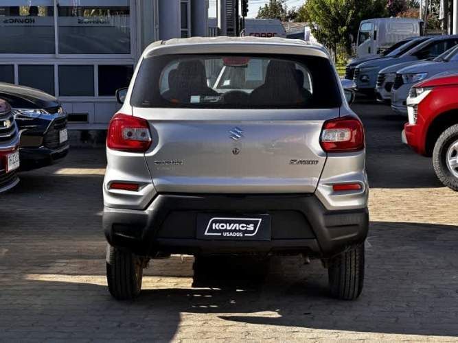 Suzuki S-presso Glx 1.0 2022