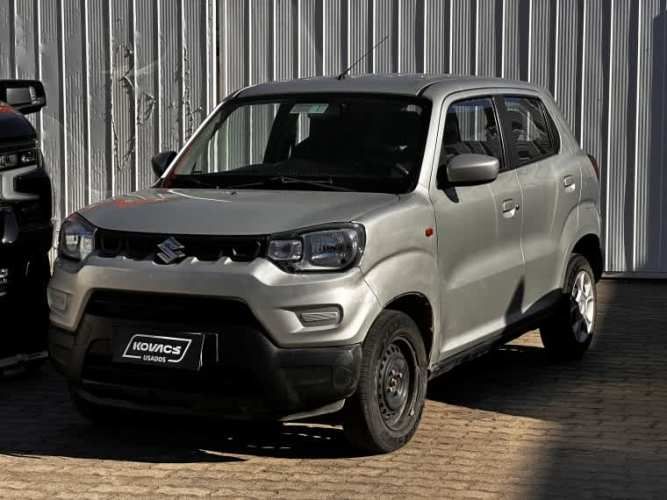 Suzuki S-presso Glx 1.0 2022