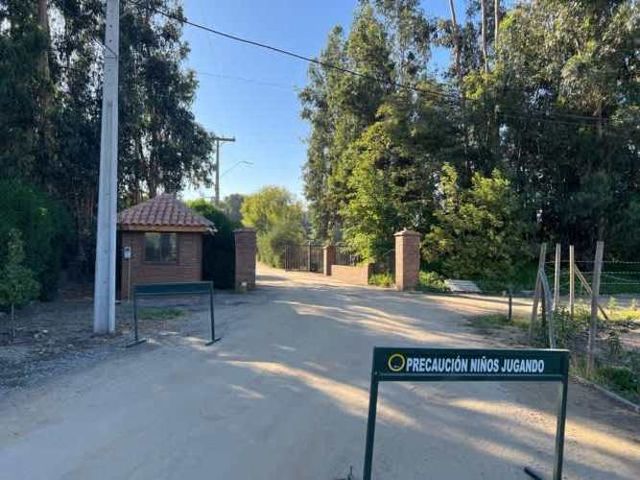 Venta de parcela de 5.000 m² en Talagante