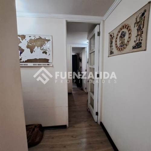 DEPARTAMENTO Bartolo soto / Ana Luisa