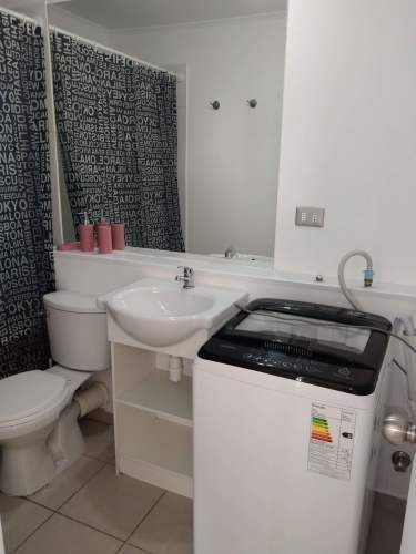 DEPARTAMENTO ARRIENDO DIARIO  2 D 1 B 1 E  PTA DEL MAR - EN LA SERENA