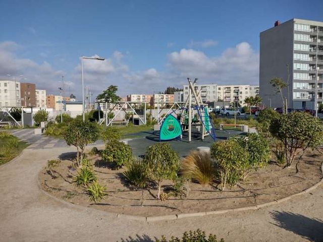 DEPARTAMENTO ARRIENDO DIARIO  2 D 1 B 1 E  PTA DEL MAR - EN LA SERENA