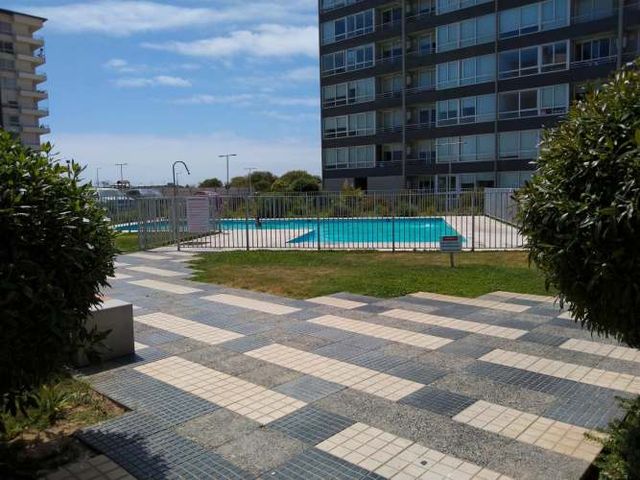 DEPARTAMENTO ARRIENDO DIARIO  2 D 1 B 1 E  PTA DEL MAR - EN LA SERENA