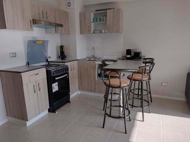 DEPARTAMENTO ARRIENDO DIARIO  2 D 1 B 1 E  PTA DEL MAR - EN LA SERENA