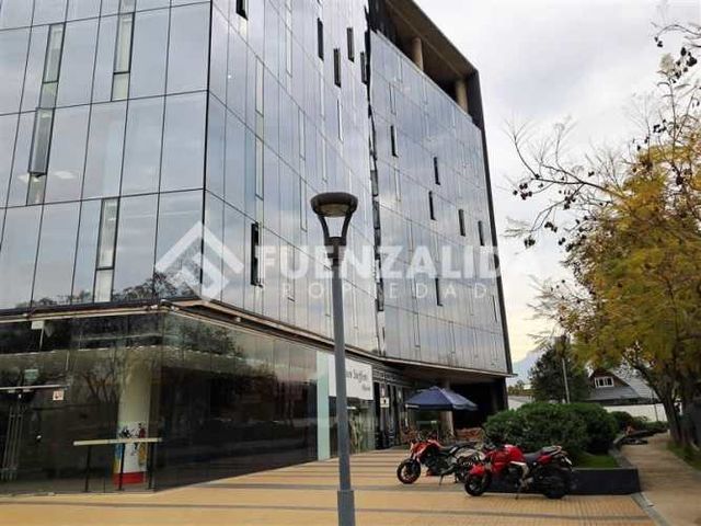 OFICINA Cam. El Alba con Padre Hurtado Central