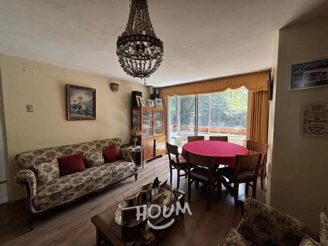 Departamento en Mateo de Toro y Zambrano