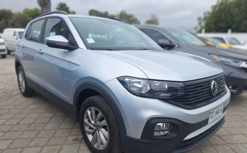 VOLKSWAGEN NEW T CROSS TSI TRENDLINE 1.0 FULL MEC. AÑO 2024