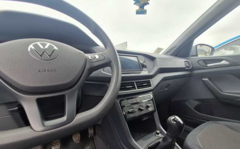 VOLKSWAGEN NEW T CROSS TSI TRENDLINE 1.0 FULL MEC. AÑO 2024
