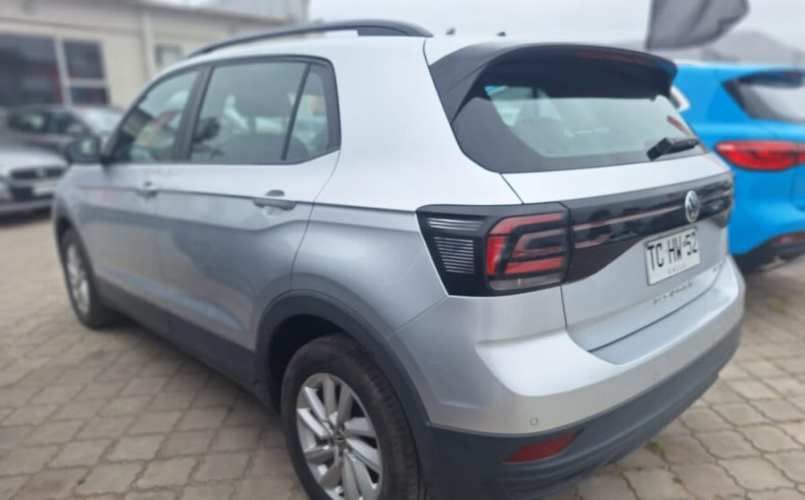 VOLKSWAGEN NEW T CROSS TSI TRENDLINE 1.0 FULL MEC. AÑO 2024