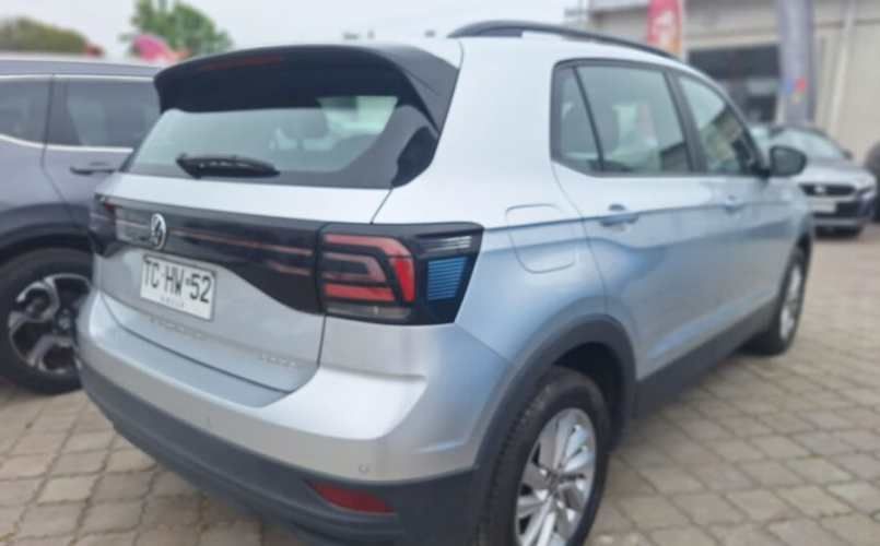 VOLKSWAGEN NEW T CROSS TSI TRENDLINE 1.0 FULL MEC. AÑO 2024